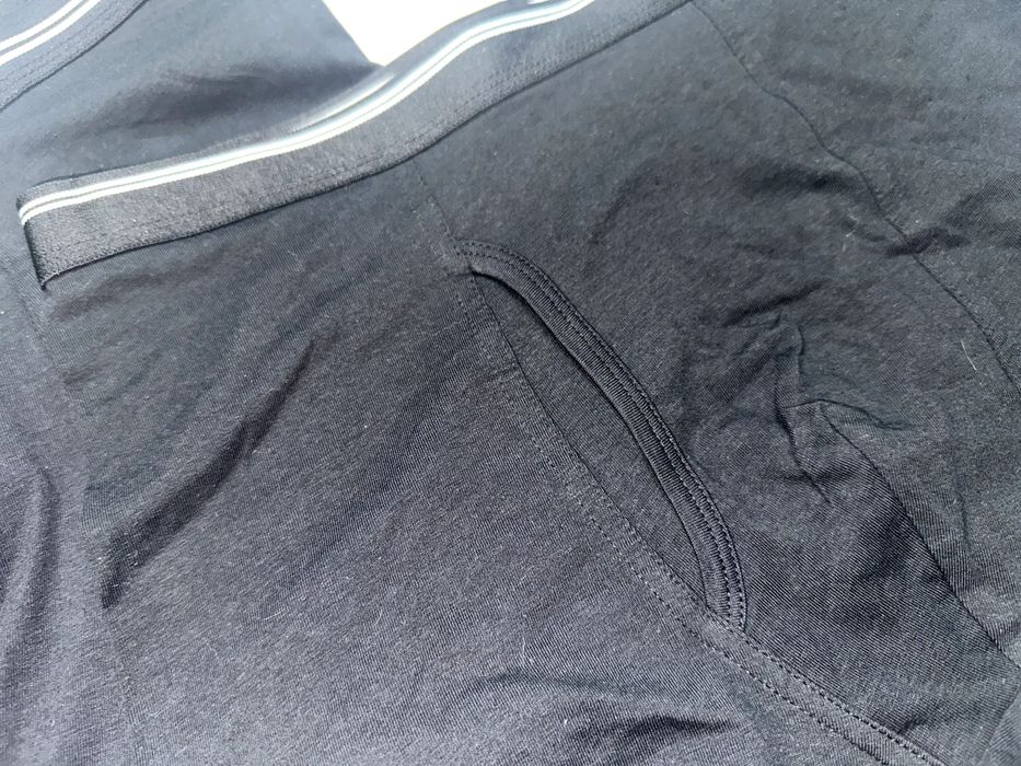 Primark 2 x bokserki czarne nowe M