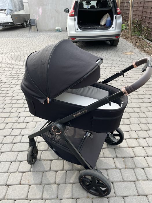 Wozek Espiro Only 2w1 2025