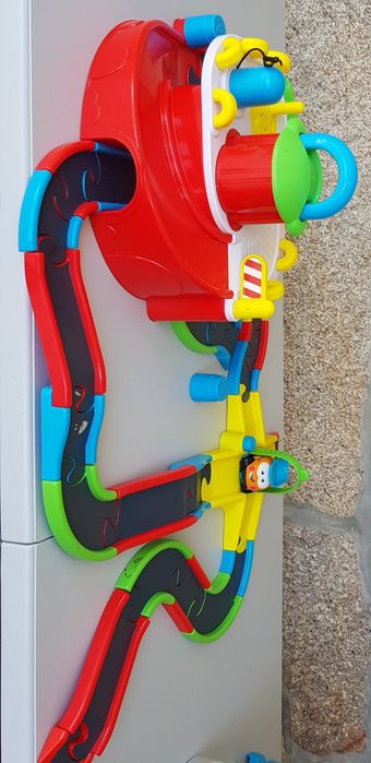 Estação de serviço de brincar