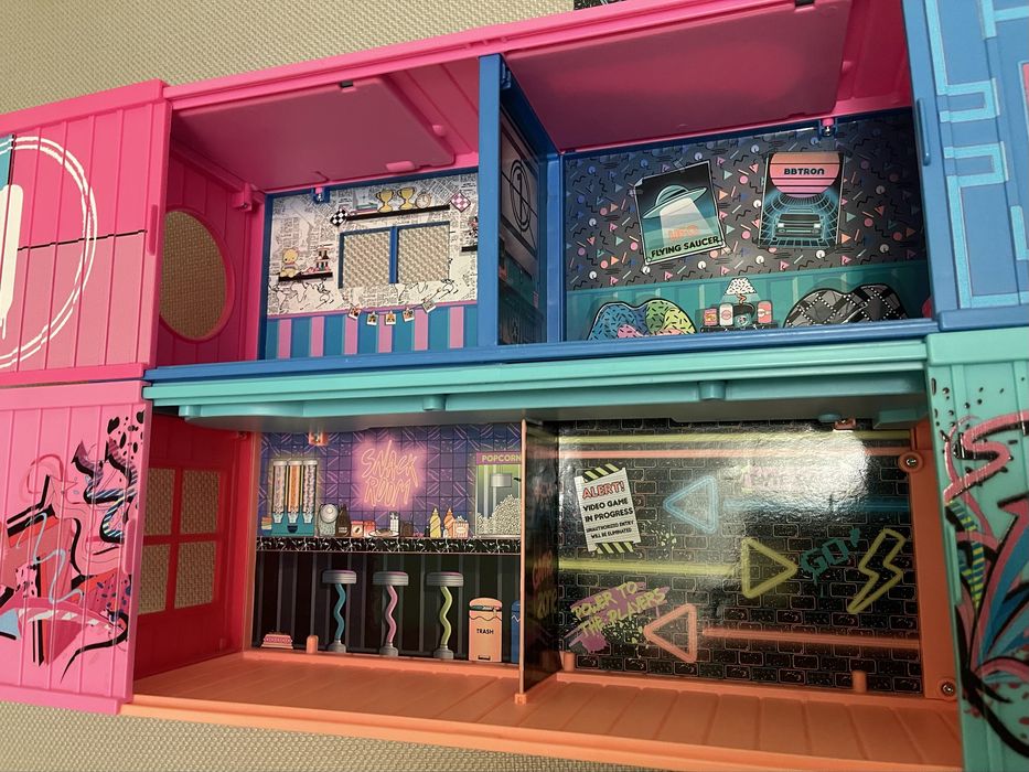 Ігровий набір LOL Surprise OMG Fashion Show House/ Будинок Lol