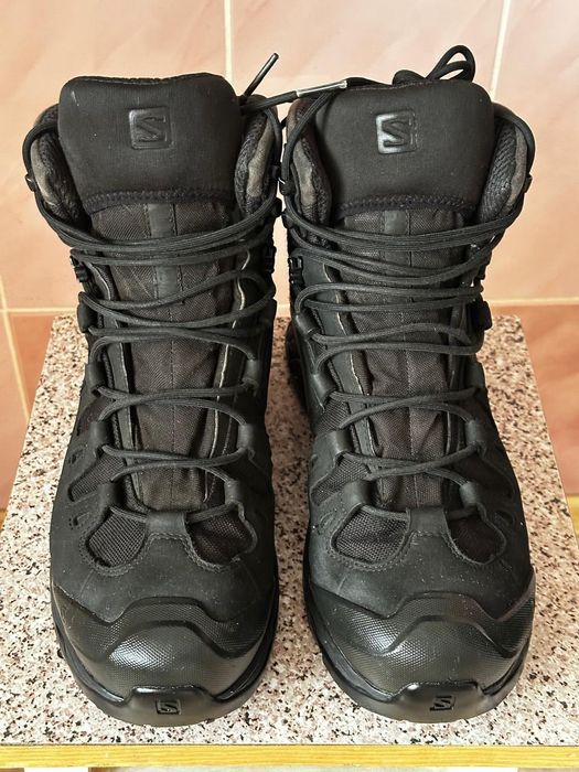 Продам тактические ботинки Salomon