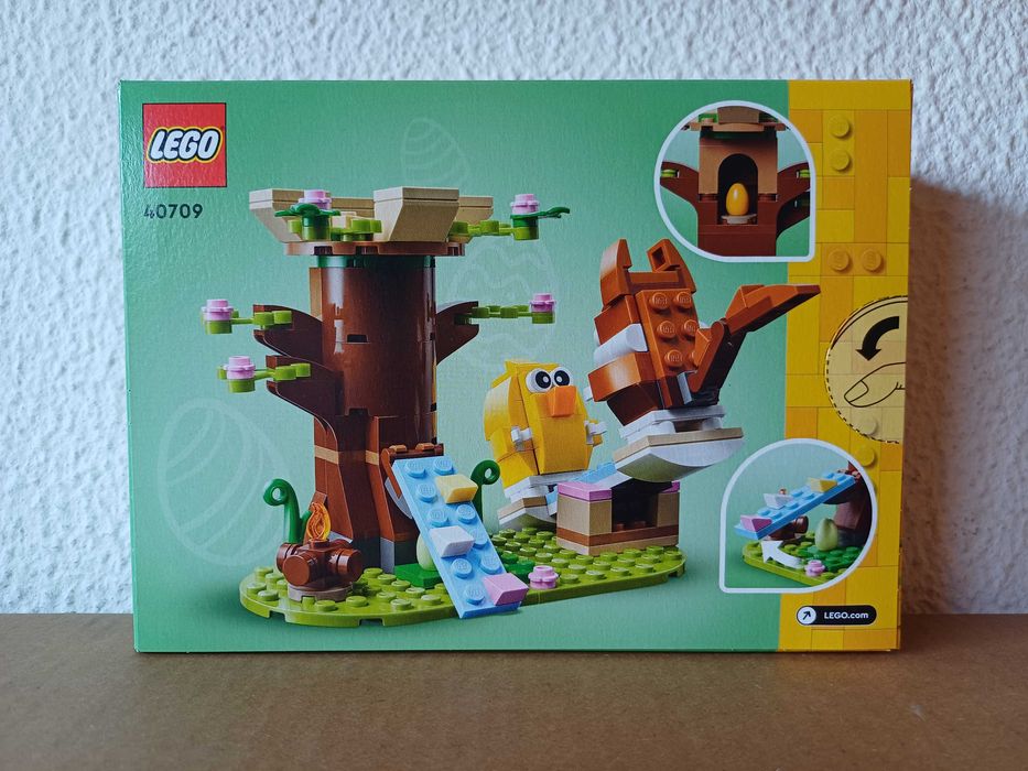 LEGO 40709 Easter Spring Animal Playground