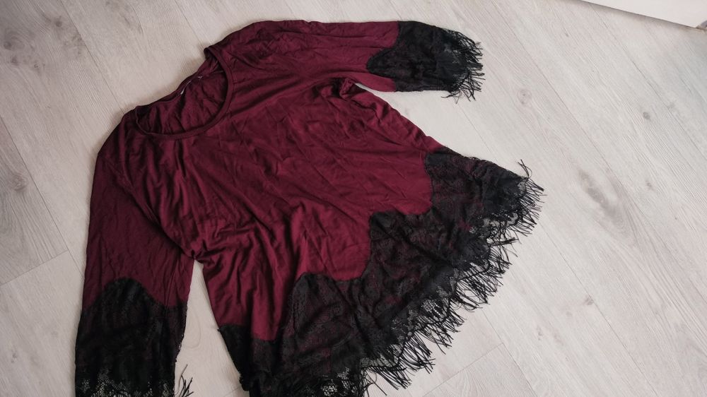 Paczka ubrań ciążowych L, XL