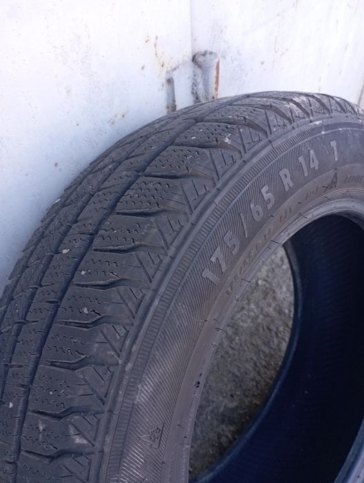 Зимова гума 175/65r14