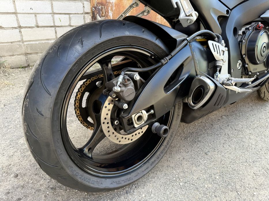 Suzuki GXS-R 750 2007