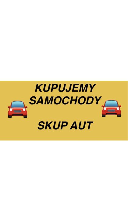 Skup AUT • Skup Samochodów • Kupujemy Samochody • Złomowanie