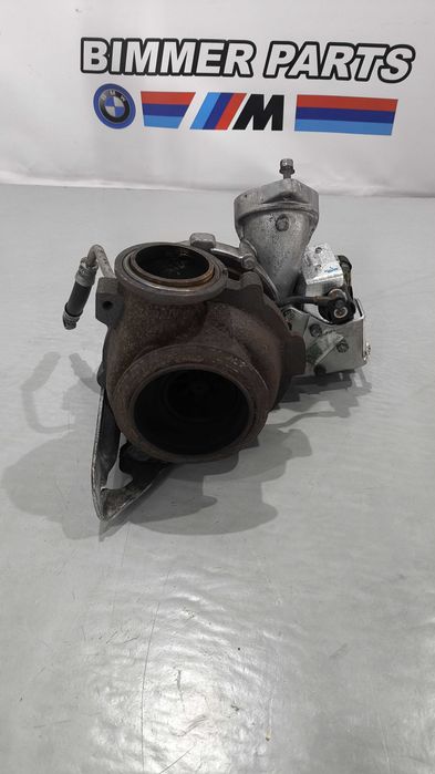 TURBO BMW GT2260V M57D30 / M57N2 231/235cv Serie 3/5/7/X (E9x/E6x/X5)