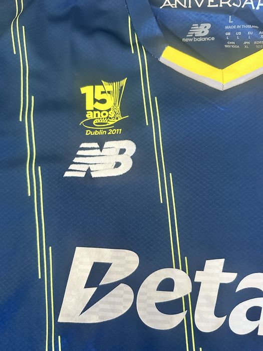 Camisola do FC Porto – Quarto Equipamento [Tamanho L]