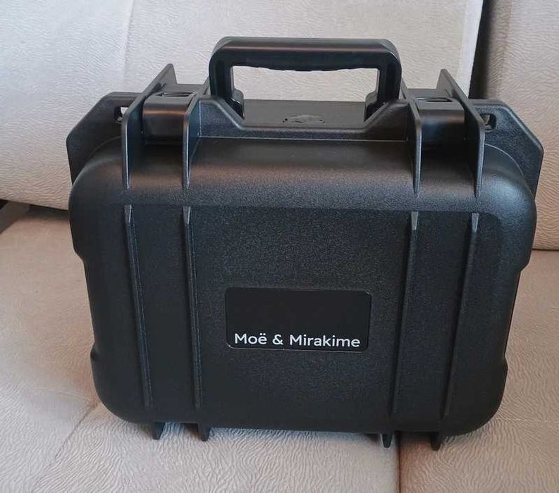 Walizka ochronna pro audio case 082ZE