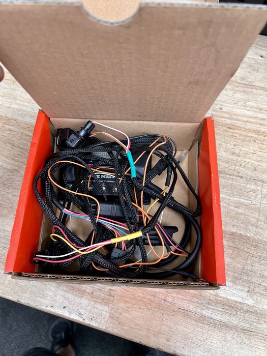 Malossi force master 3 BMW c600 sport , 650 hp ,650 gt