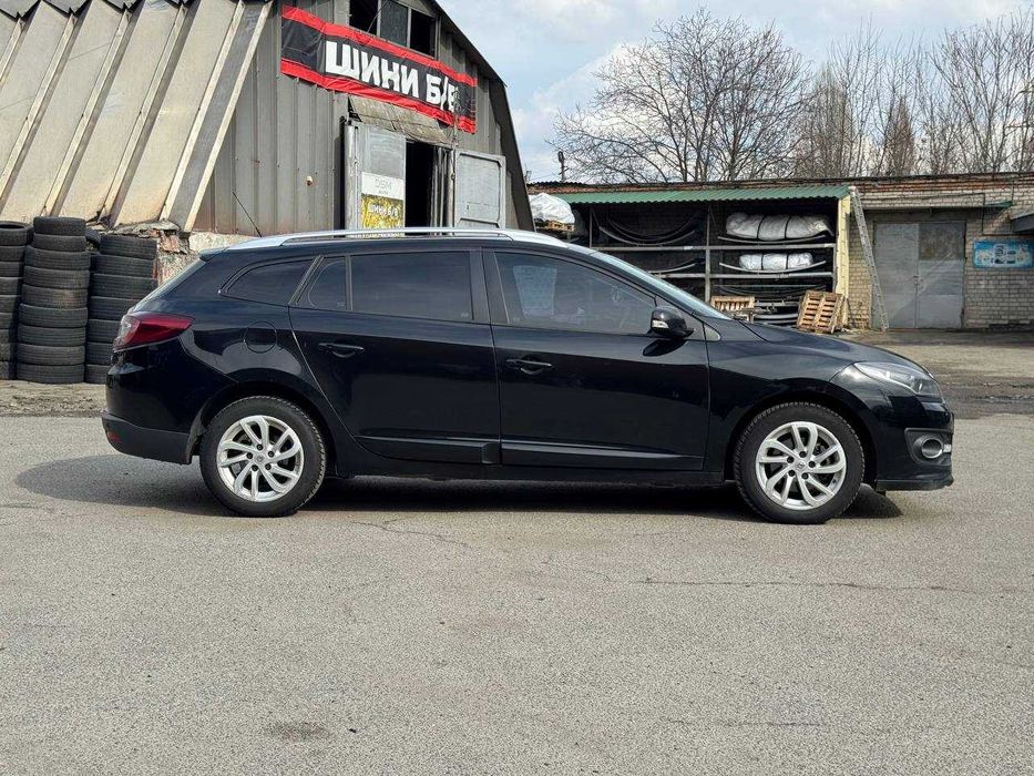 Продаж Renault Megane 2015