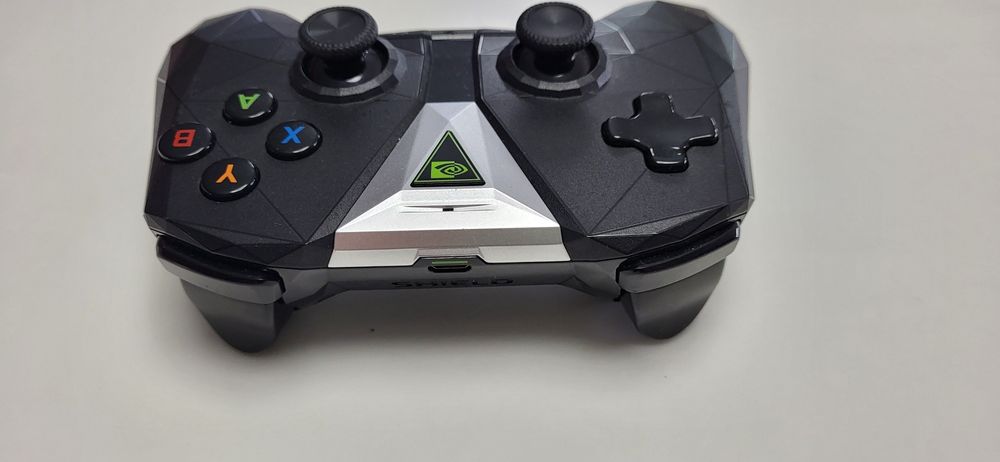 Comando Nvidia  Shield