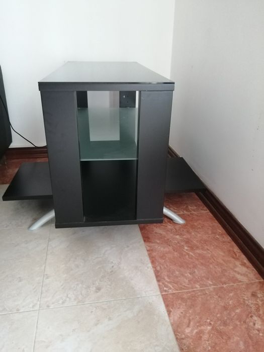 Mesa rotativa para Apoio televisão