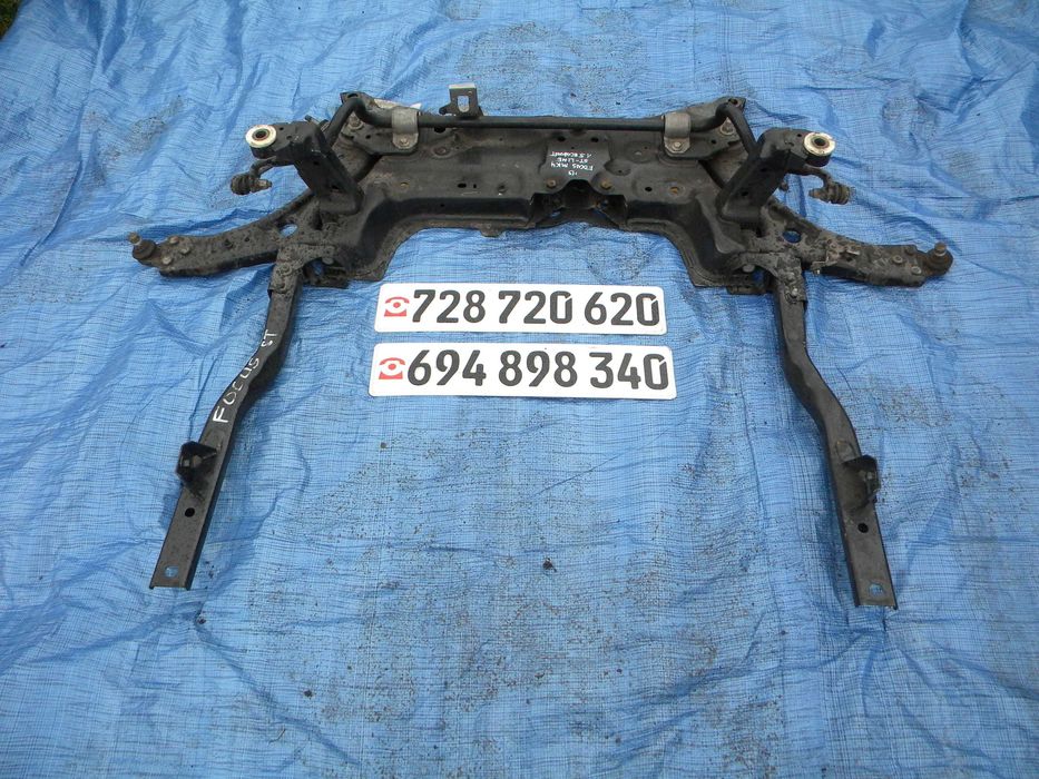 FOCUS MK4 ST-Line 1.5 Ecoboost Sanki Kołyska Ława Przód Strefa Kły