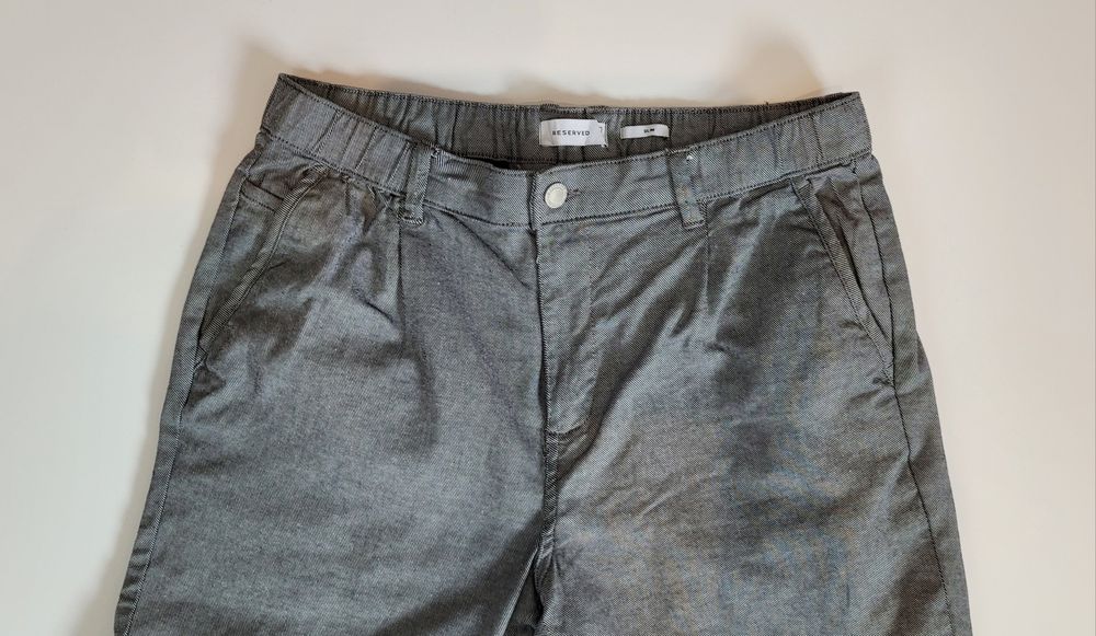 Reserved Spodnie L nowe slim