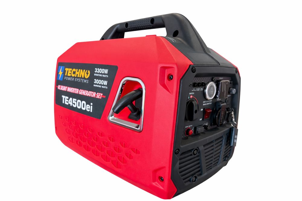 Генератор інверторний  TECHNO TE3000i