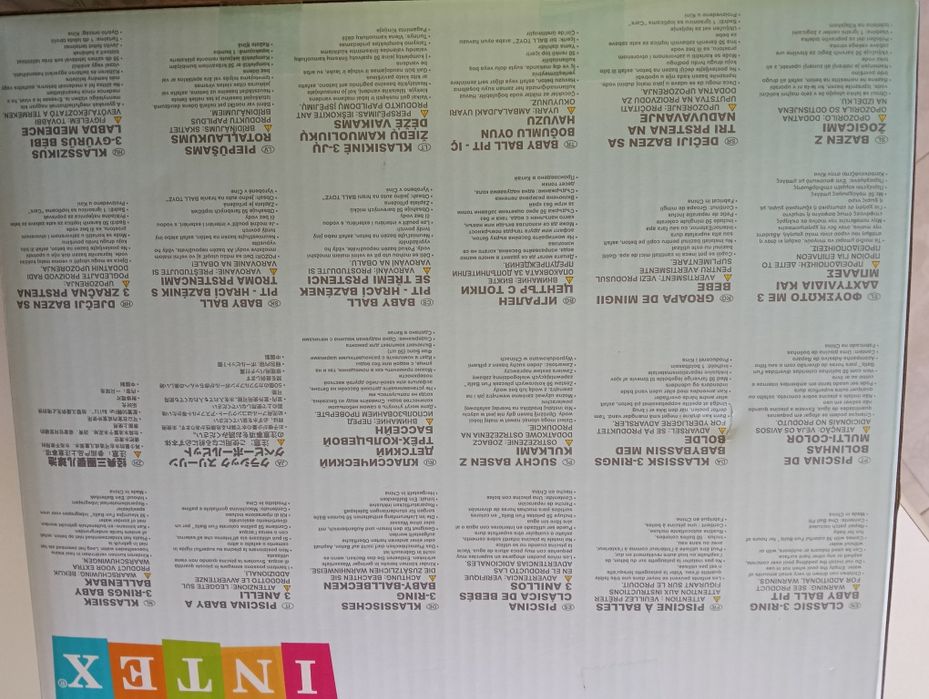 Vendo bolas para diversão para sua criança