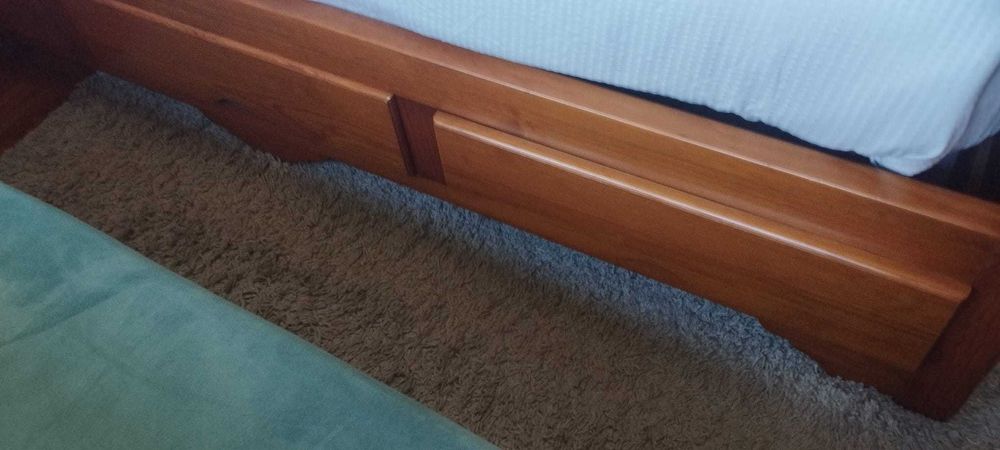 Mobilia de quarto de casal