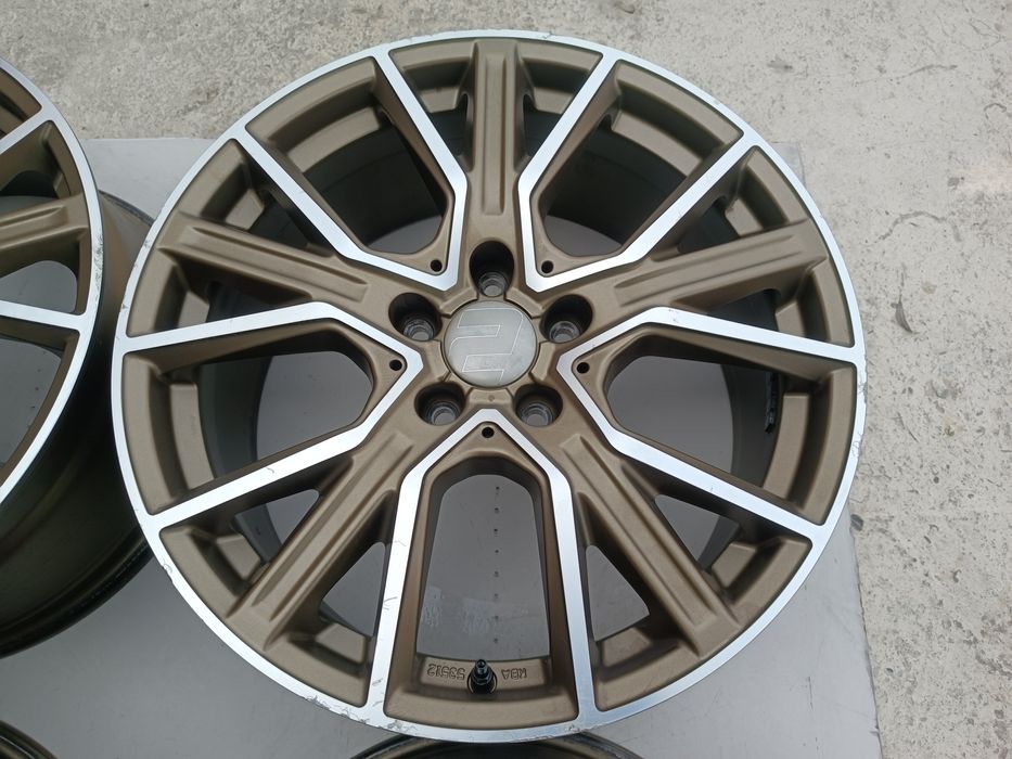 Легкосплавні диски 5 120 R19 DRV2