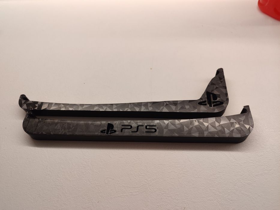 Горизонтальна підставка для PS5 Slim, Disc, Fat