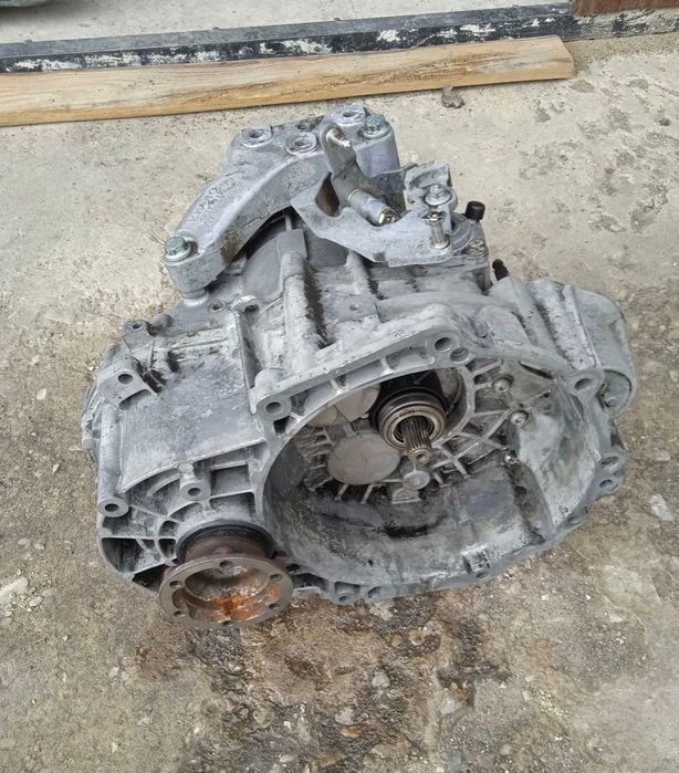 Кпп 5ст 6ст 1.9,2.0 TDI passat golf skoda коробка передач HNV JLU