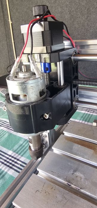Maquina cnc e laser