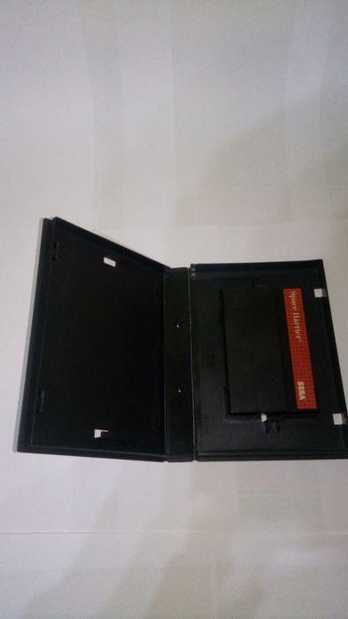 Master Sistem - Space Harrier The Two-Mega Cartridge