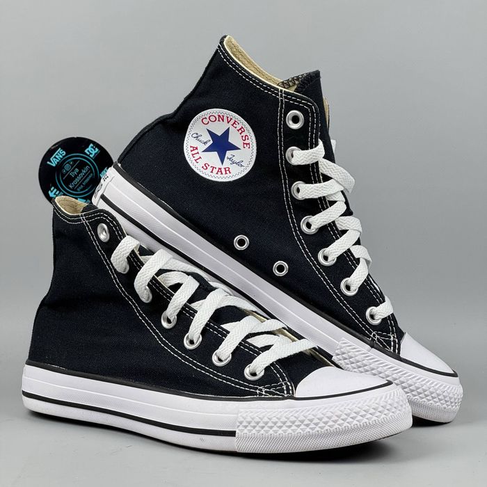 Converse All Star Chuck Taylor кеди кросівки кеды кроссовки обувь взуття черевики для міста класичні повсякденне універсальні конверс конвера 384