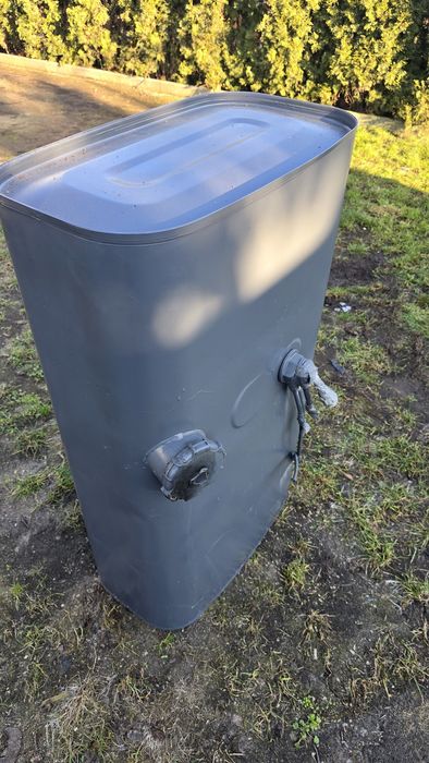 Zbiornik paliwa Man l2000