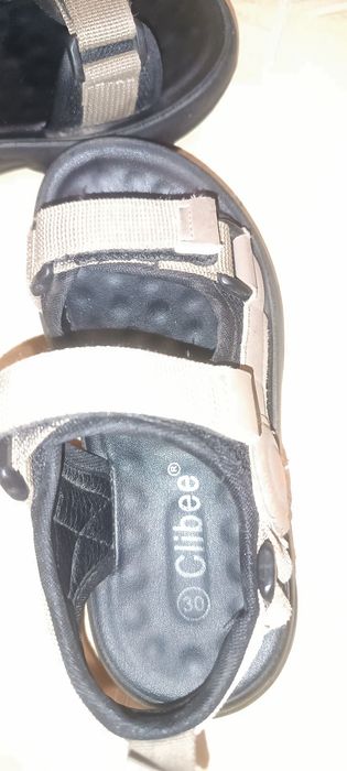 Дитячі босоніжки 30 розмір
