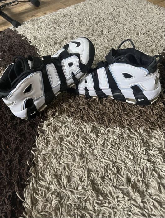 Buty,, Nike,, Uptempo