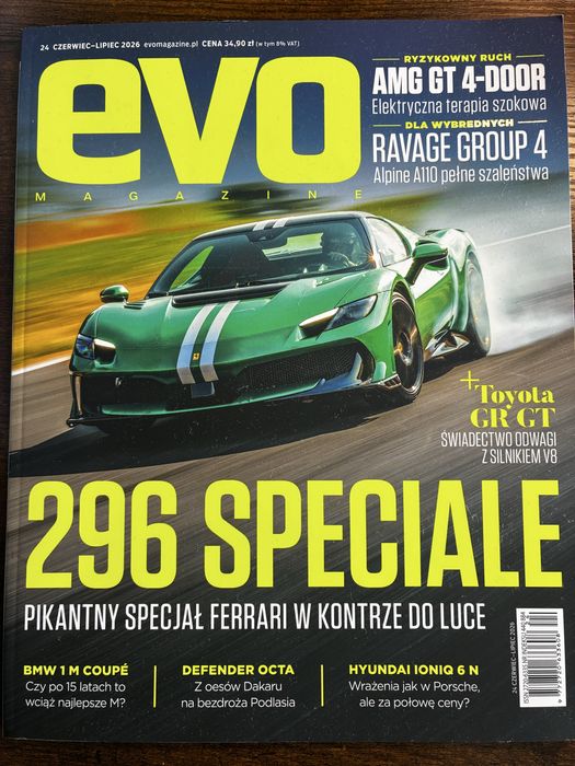 Magazyn evo 24 czerwiec lipiec 2026