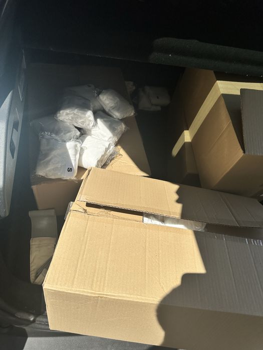 LPG костюм велика кількість у наявності