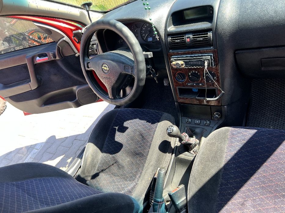 Продам opel astra g