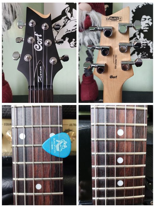 Cort Zenox Z40 Sunburst