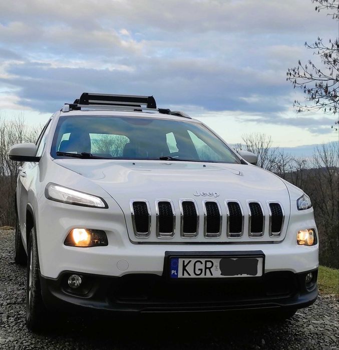 JEEP CHEROKEE 4X4 170km automat