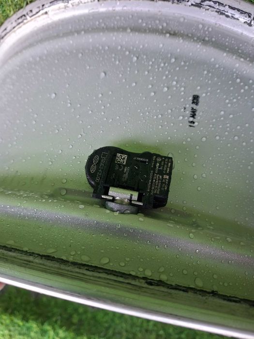 [A163] ALUFELGI 17'' 5x114,3 HYUNDAI Tucson IX35,I30,I40,Kia Ceed+TMPS