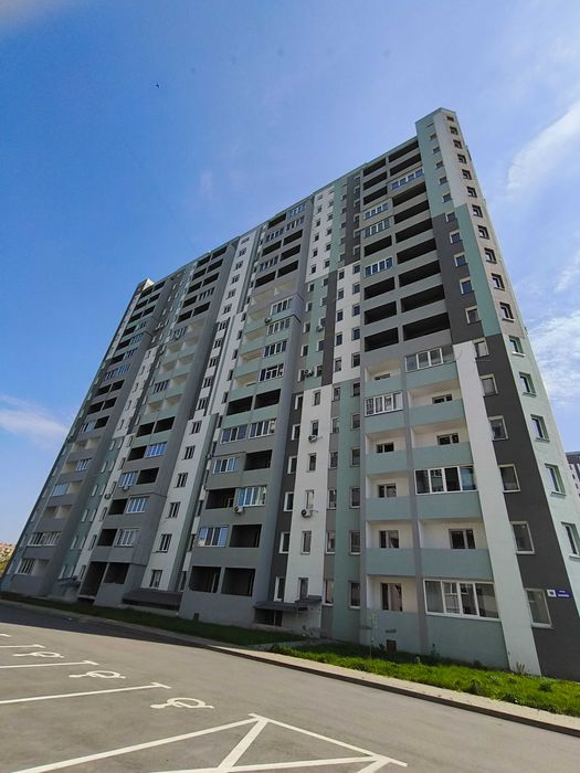 39999$! ЖК Левада 2, Продам видовую просторную 2 ком квартиру пл 72м2! Дом Заселяется! A