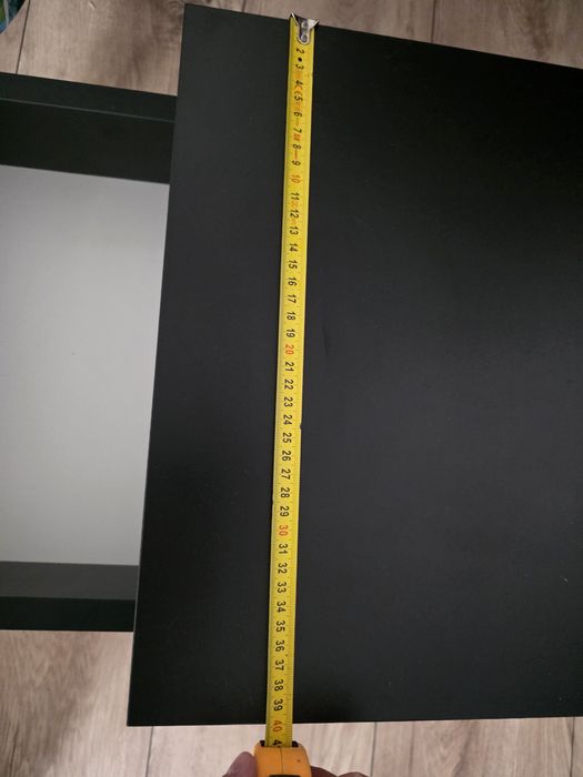 Szafka nocna  zlote nogi