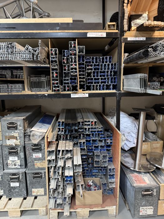 Profile aluminiowe Maxima