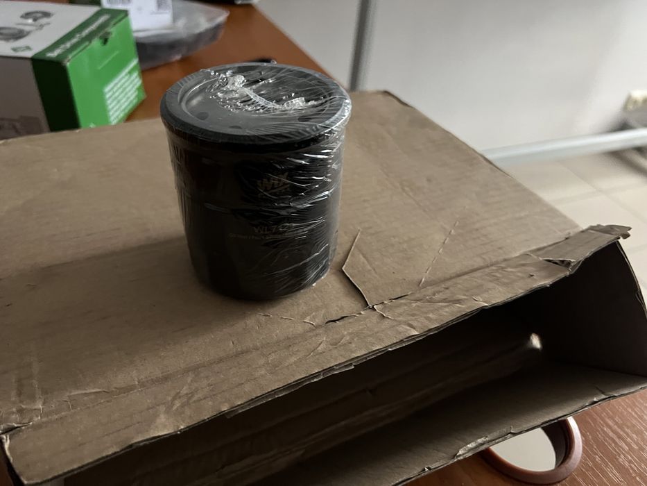 Масляный фильтр Wix WL7129