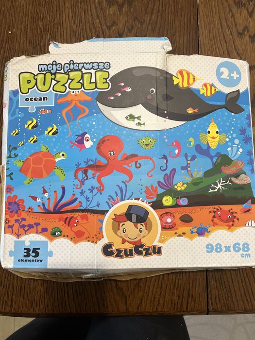 Czuczu Ocean puzzle