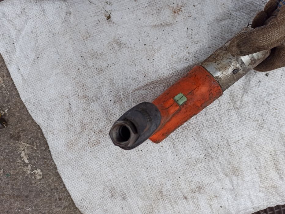 Резьбонарезатель Пневматична різьбонарізна машинка бу ип