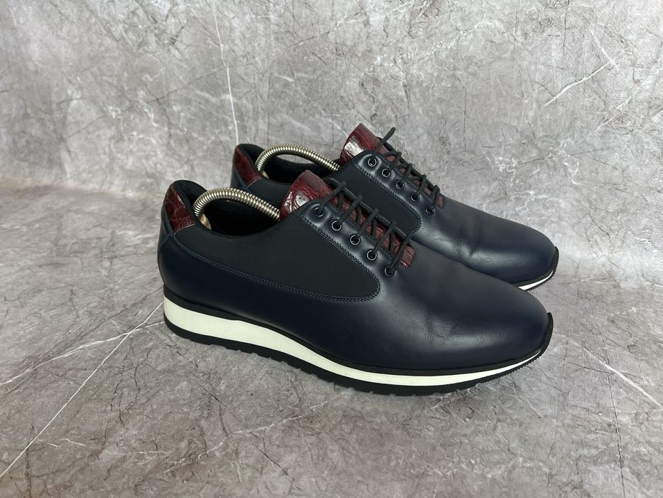 Zilli туфли мужские 42