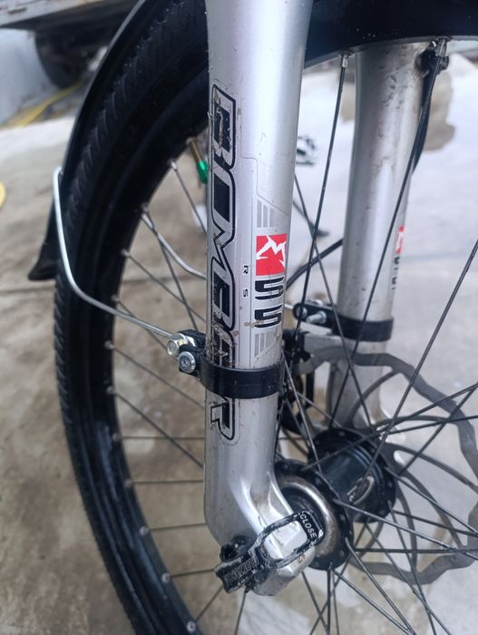 Електровелосипед