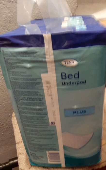 Пеленки Tena  Bed underpad 30 шт