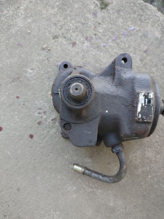 Рулевая колонка W123 (гидроусилитель W123)