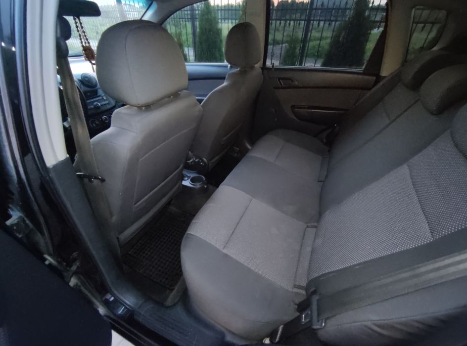 Chevrolet aveo 2011р