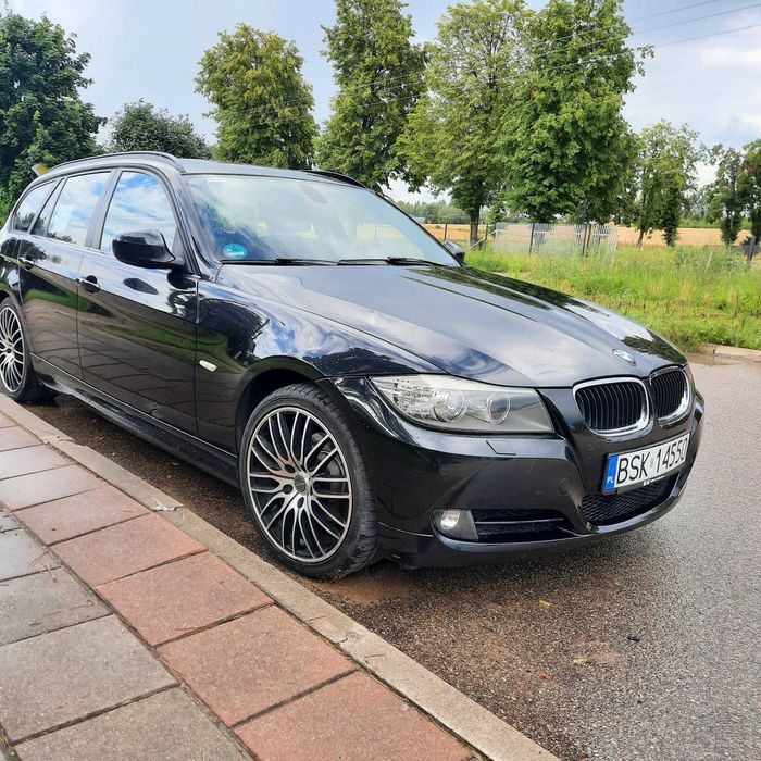 BMW E91 318i 2.0benzyna 2010r