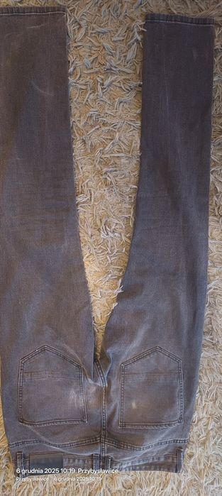 Jeansy męskie, spodnie Diverse 32